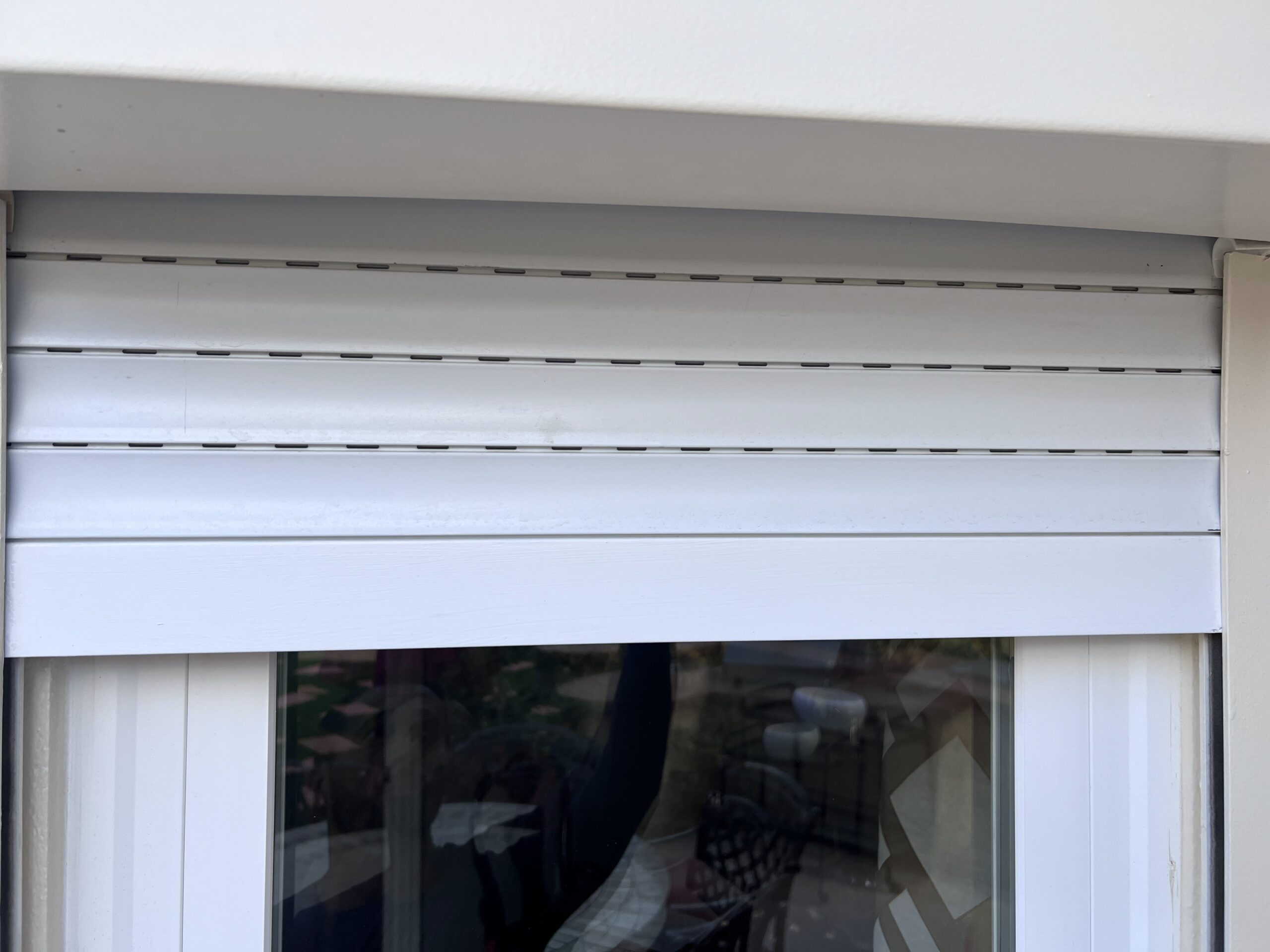 Custom Rolling Shutters