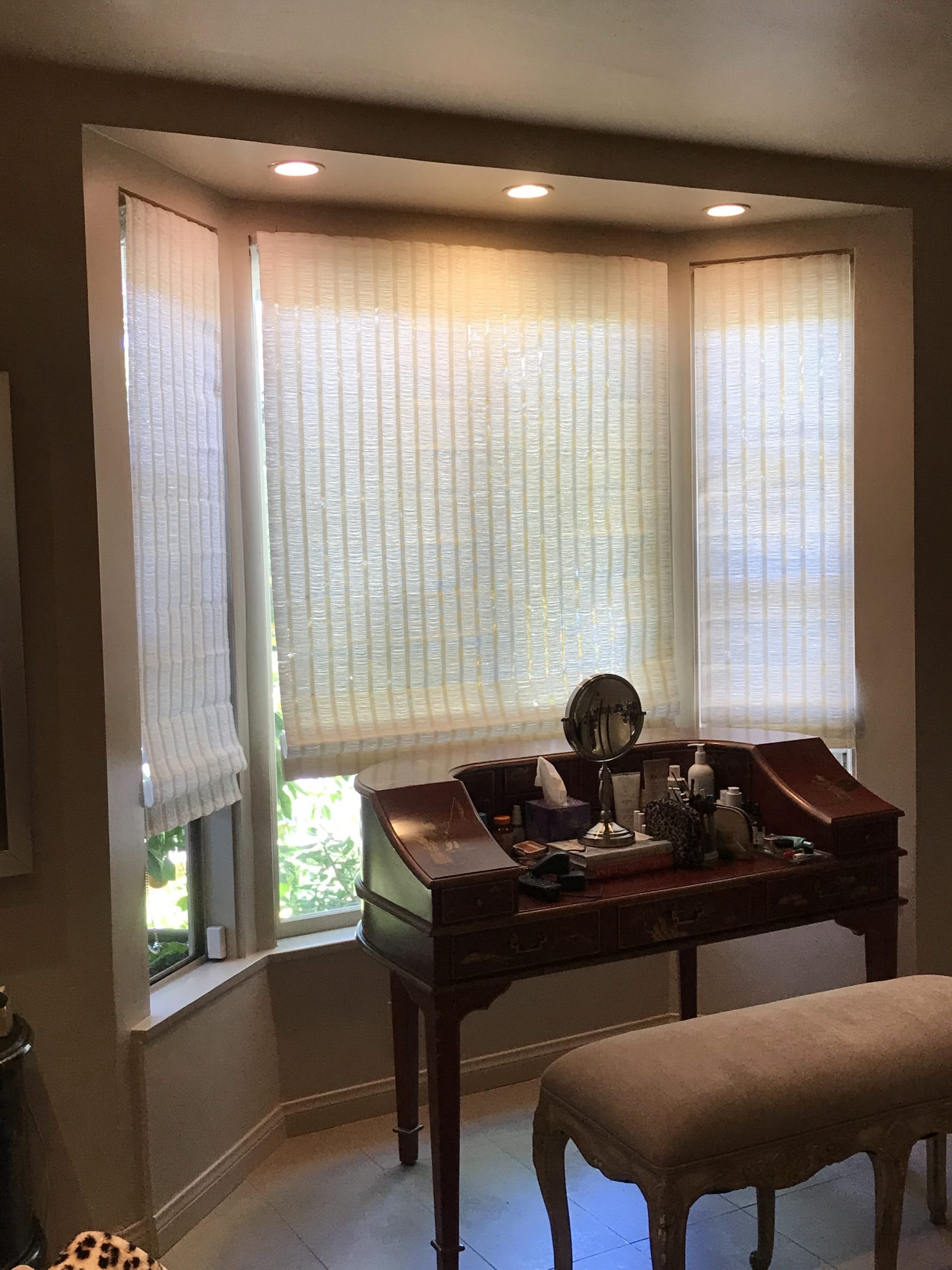 Custom Window Treatments and Shading